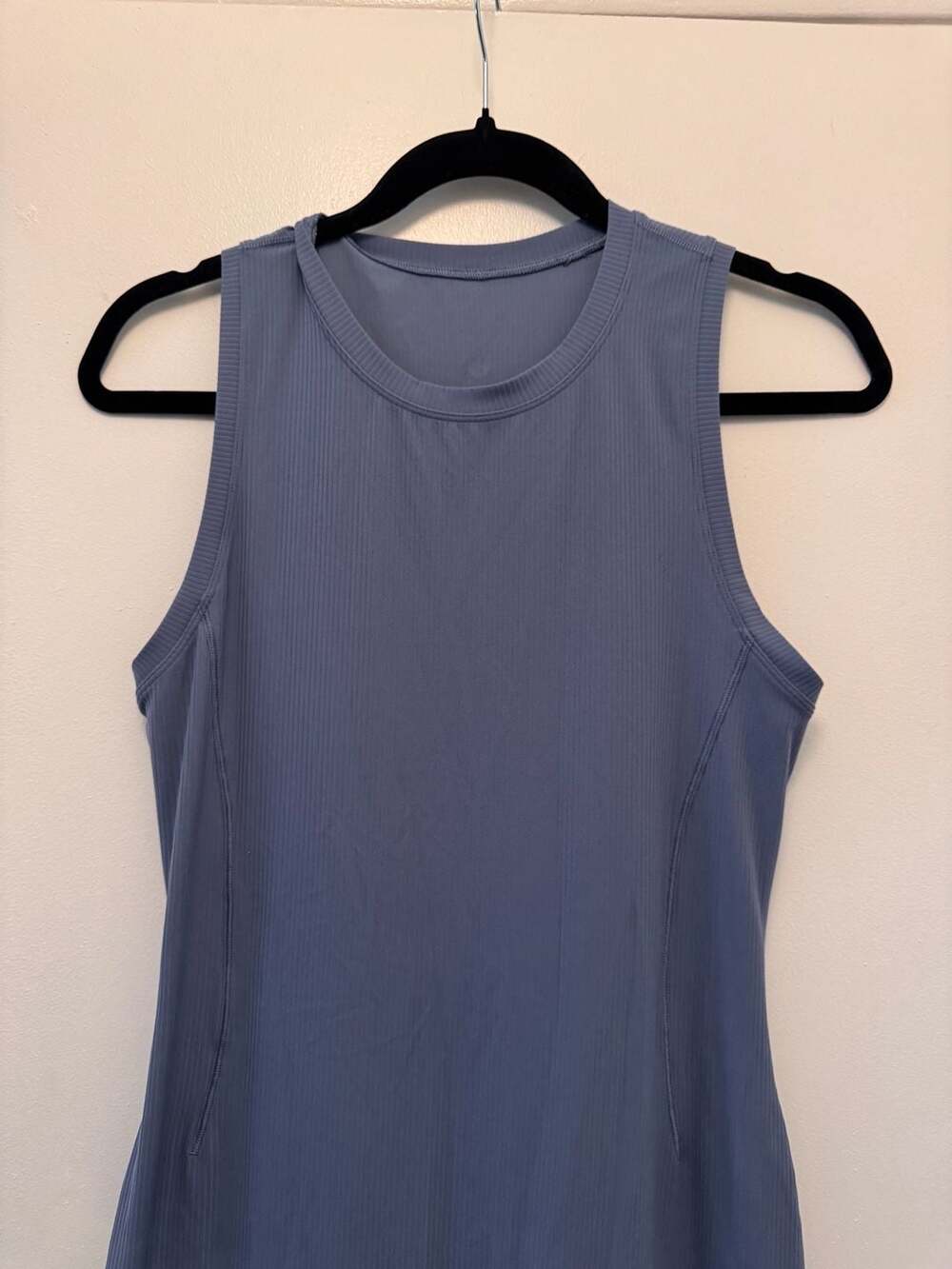 Lululemon All Aligned Ribbed Midi Dress NWOT - Picture 6 of 6